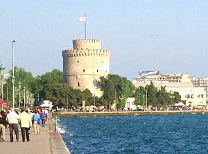 Grécia: Thessaloniki vai ser a Capital Europeia da Juventude em 2014